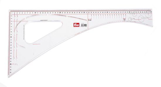 Prym Kleermakersliniaal