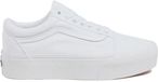 Vans Old Skool Stackform Chaussures Blanc EU 45