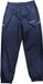Nike Trainingsbroek Kinderen Donkerblauw / Wit Maat M