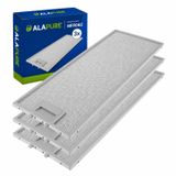 Alapure Neff 3x Metaalfilter voor Neff 11022474 482x192x8mm