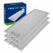 Alapure Neff 3x Metaalfilter voor Neff 11022474 482x192x8mm