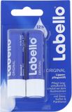 Labello Classic Care Lippenbalsem Lip Balm 2 stuks - 4.8g