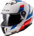 LS2 FF808 STREAM II VINTAGE Integraalhelm - Maat M
