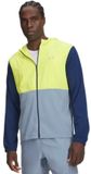 Under Armour Velociti Jas Geel, Blauw XL Man