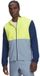 Under Armour Velociti Jas Geel, Blauw XL Man