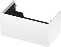 INK - Onderkast 1 Lade Push 2 Open - Mat Wit