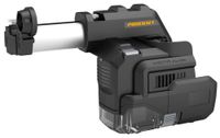Procraft Industrial DE-01 dust extraction for cordless combination hammer HD30A