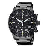 Citizen Crono Aviator CA0695-84E Eco-Drive herenhorloge