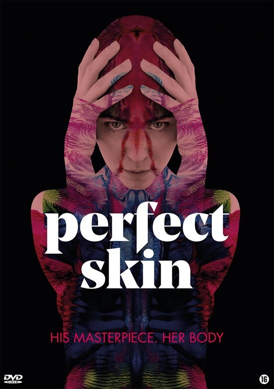 1 Dvd Amaray Perfect Skin dvd