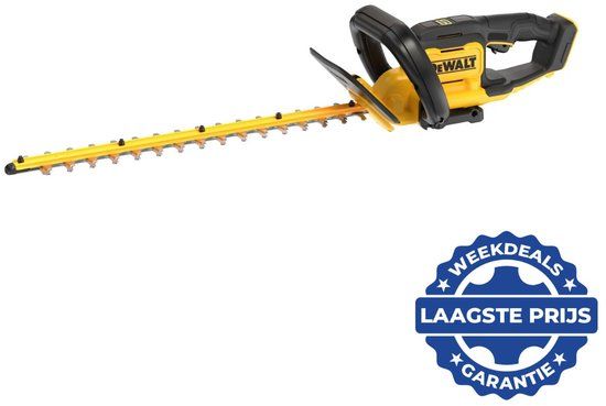 DeWalt DCMHT564N Accu heggenschaar 55cm 18V XR | Body