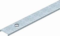 OBO Bettermann Deksel met draaigrendel 53x3000 staal bandverzinkt zink/aluminium
