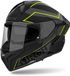 Airoh Matryx Sentinel Geel Mat Integraalhelm - Maat M - Helm