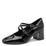 Marco Tozzi Escarpins MARCO TOZZI pour femme 2-22426-47, Imprimé noir, 38 EU