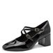 Marco Tozzi Escarpins MARCO TOZZI pour femme 2-22426-47, Imprimé noir, 38 EU