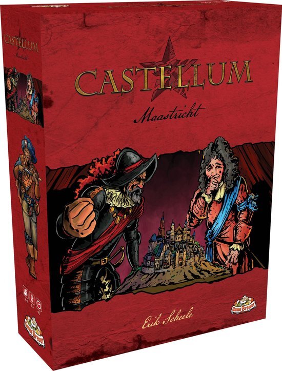 Game Brewer Castellum - Maastricht