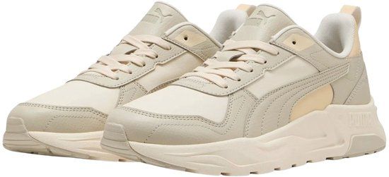 Puma Trinity 2 LT SL Sneakers Dames Beige 38