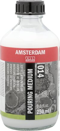 Amsterdam Pouring Medium 250 ml