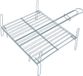 MSV Grill Chrome Voeten 45x50cm