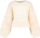 Sisstr Costa Del Sol Pull Beige M Femme