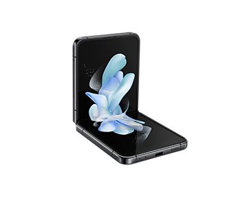 Samsung Galaxy Z Flip4 / 128 GB / Zwart / 5G