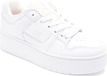 DC Shoes Manteca 4 Platform Sneakers Wit EU 39 Vrouw
