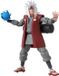Bandai Anime Helden Naruto Shippuden Jiraiya Figuur, 17 cm