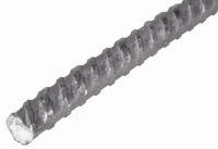 GAH-Alberts Alberts 423711 beton-wapeningsstaal | staal | 1000 x 10 mm | set van 4