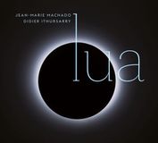 Outhere Jean-Marie Machado & Didier Ithursarry - Lua (CD)