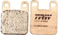 TRW Automotive AfterMarket MCB535SR motorremvoering