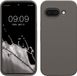 kwmobile telefoonhoesje geschikt voor Google Pixel 9a - Steengrijs
