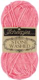 Scheepjes Stone Washed 50 gr - 835 Rhodochrosite