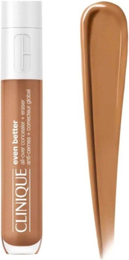 Clinique Even Better All-Over Concealer + Eraser 6 ml WN 115.5 mocha