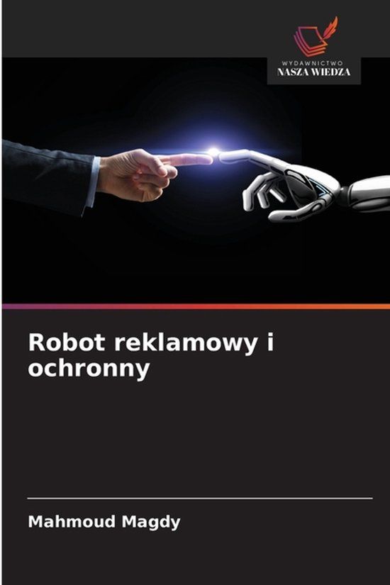Robot OmniScriptum SRL Robot reklamowy i ochronny
