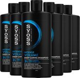 Syoss Volume Shampoo - Fijn en Dun Haar - 6x440ml