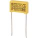 TRU COMPONENTS MKP-X2 1 stuk(s) MKP-X2-ontstoringscondensator Radiaal bedraad 0.068 µF 275 V/AC 10 % 15 mm (l x b x h) 18 x 6 x 12 mm