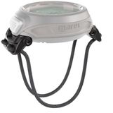 Mares Puck Bungee Mount Elastische armband voor Puck 4 duikcomputer, uniseks, zwart