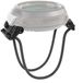 Mares Puck Bungee Mount Elastische armband voor Puck 4 duikcomputer, uniseks, zwart