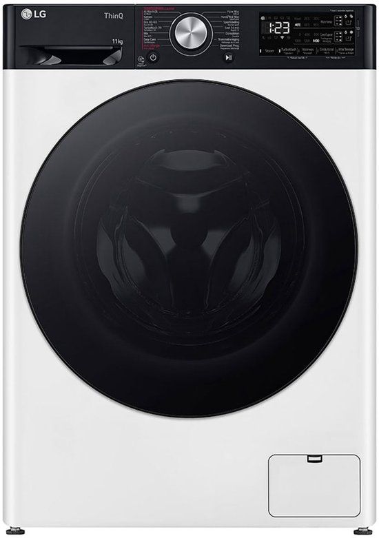 LG F4WR7511SYW Wasmachine