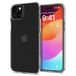 Spigen Crystal Flex Hoesje voor Apple iPhone 15 Plus - Transparant