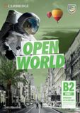 Open Cambridge University Press & Assessment Open World First Workbook With Answers