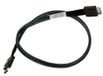 KALEA-INFORMATIQUE Oculink PCIe 4.0 kabel met SFF-8611 / SFF-8612 male naar male connectoren lengte 50cm
