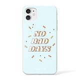 ERT GROUP Babaco patroon 90's Girl 006 mobiel telefoonhoesje voor Apple iPhone 11