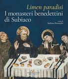 Limen Gangemi Editore Limen paradisi. I monasteri benedettini di Subiaco Hardcover