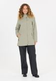 WHISTLER Dames Parka Aylie Taupe