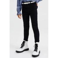 WE Fashion super skinny jegging zwart