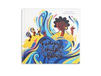 Lunii - Paperback geïllustreerd boek - Fadya en het lied van de rivier - voor meisjes en jongens vanaf 3 jaar om te praten over diversiteit, wederzijdse hulp en solidariteit - Pagina's in kleur