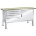 Lista Werkbank compact 1500x700x850mm Beuken