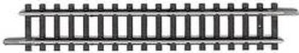 Minitrix T14905 Rechte rails 76.3 mm 10 stuk(s)