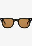 Superdry Retro Square Zonnebril Zwart