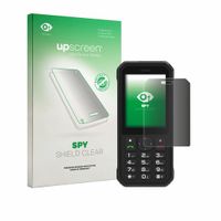 upscreen Privacy Screenprotector voor AGM M11